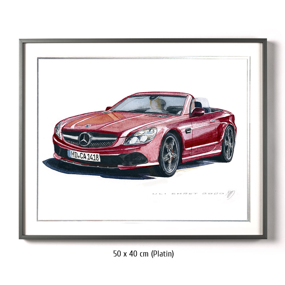 #1163 Mercedes AMG 6.3L, 2022