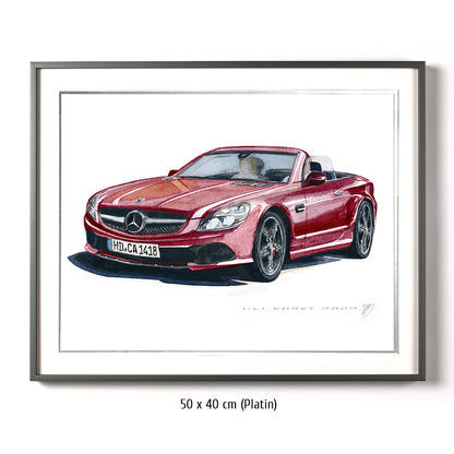 #1163  Mercedes AMG 6,3 L, 2022