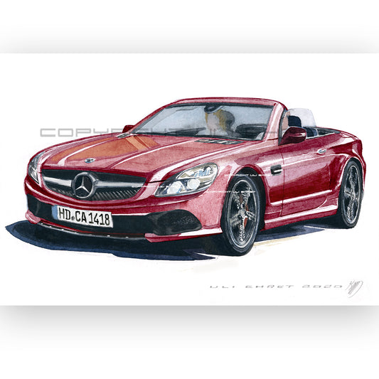 #1163 Mercedes AMG 6.3L, 2022