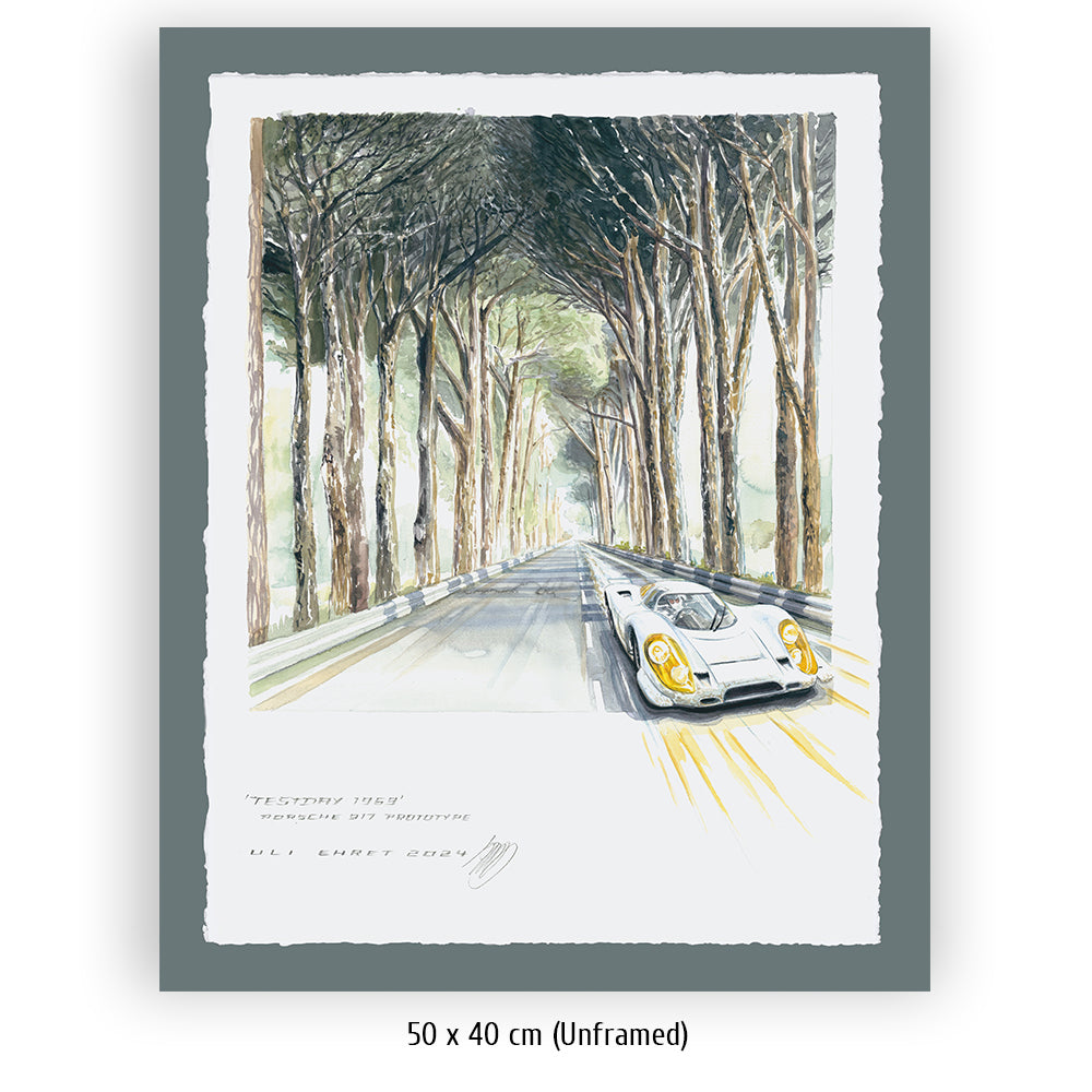 #1164 Porsche 917 LH Prototyp