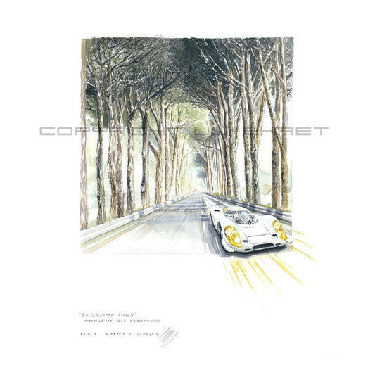 #1164 Porsche 917 LH Prototyp