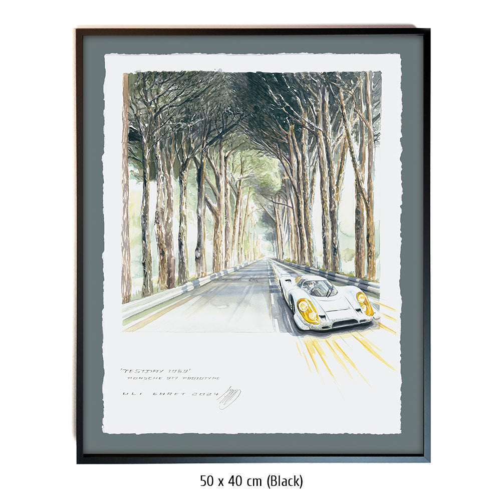 #1164 Porsche 917 LH Prototyp