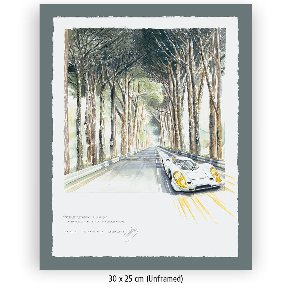 #1164 Porsche 917 LH Prototyp
