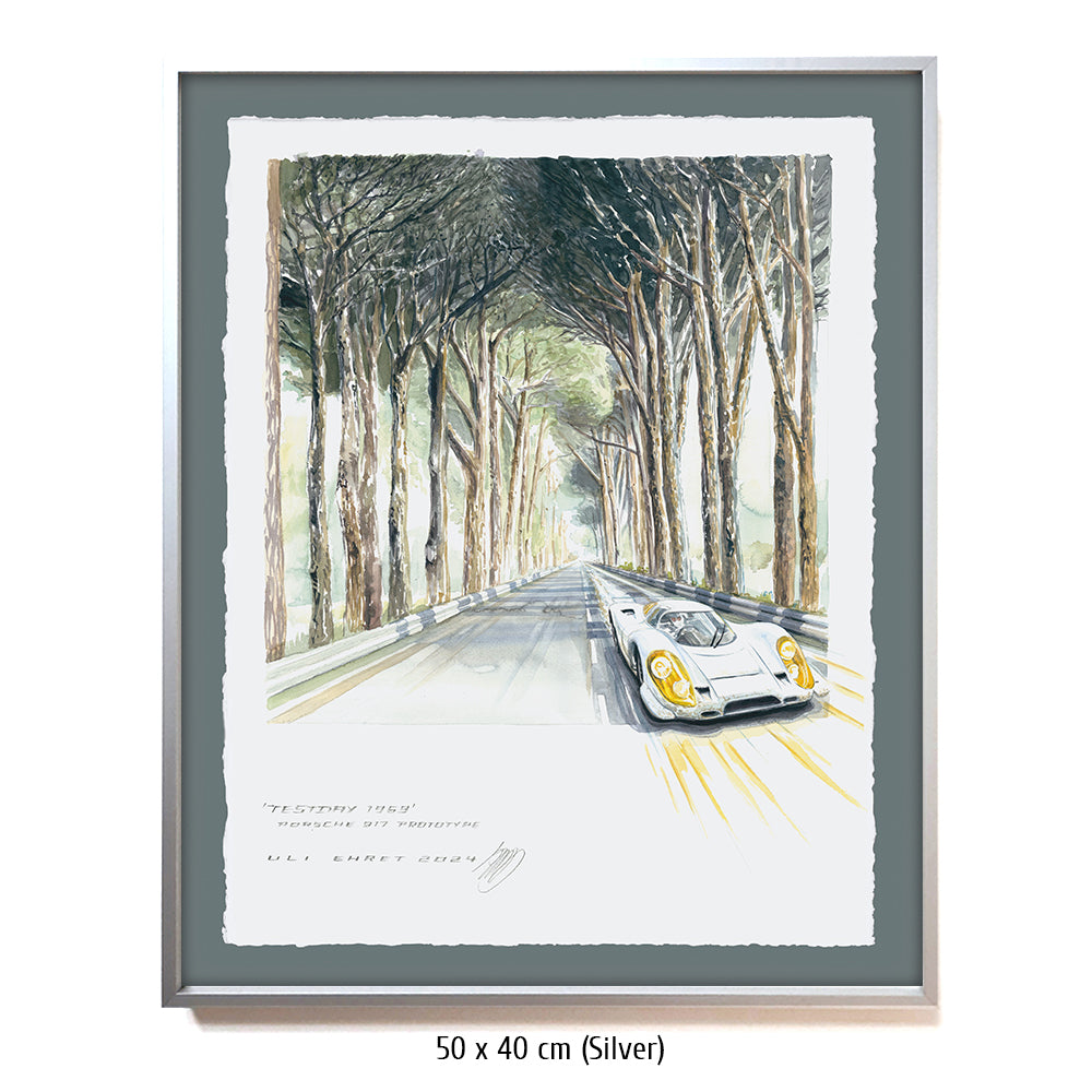 #1164 Porsche 917 LH Prototyp