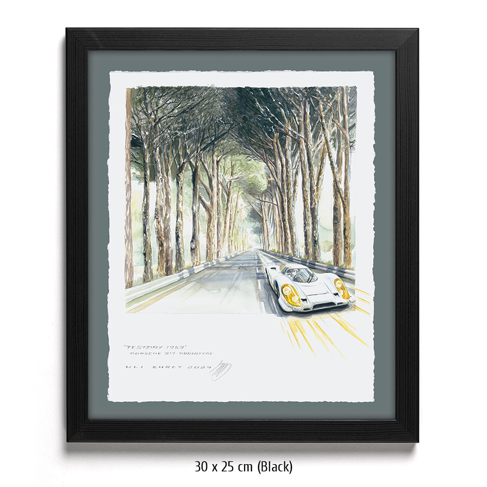 #1164 Porsche 917 LH Prototyp