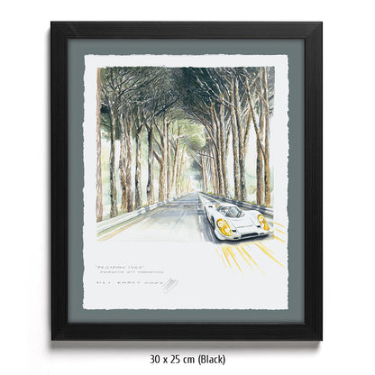 #1164 Porsche 917 LH Prototyp