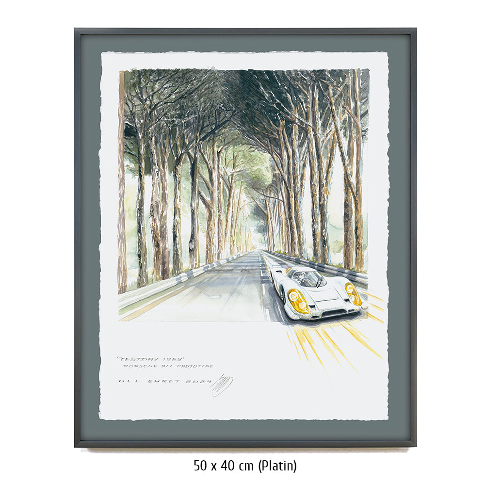 #1164 Porsche 917 LH Prototyp