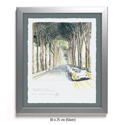 #1164 Porsche 917 LH Prototyp