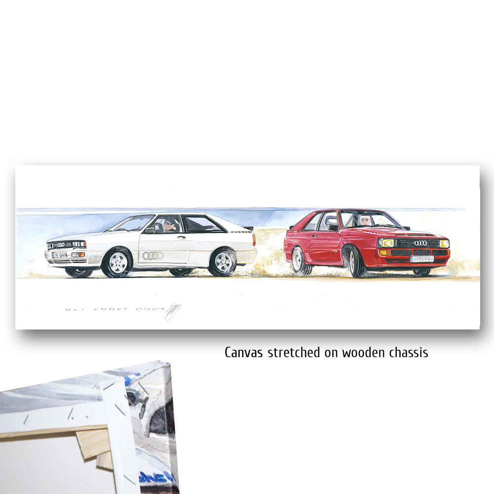 #1168 ""The Rally Sports Car""
