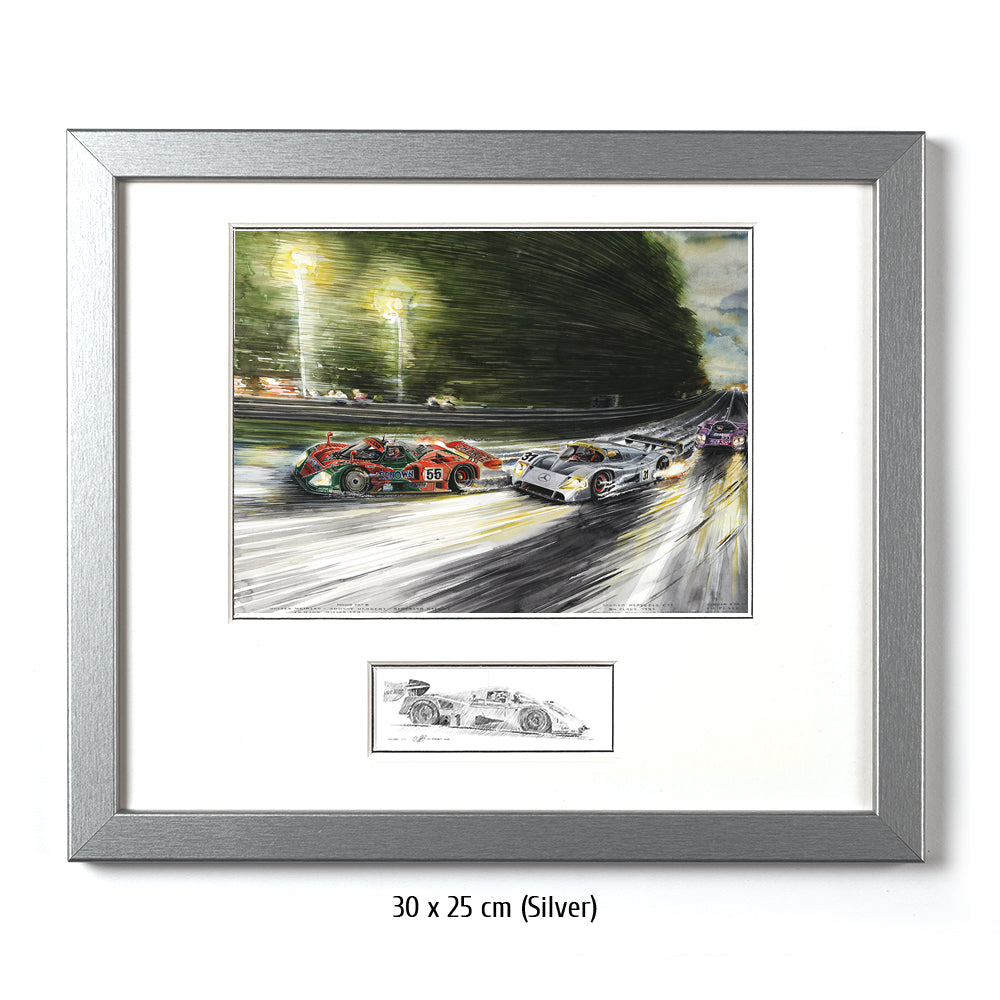 #0116 'Braking for Mulsanne