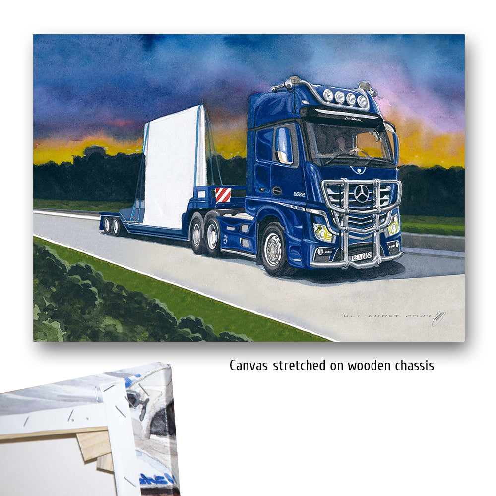 #1170 'Scania Truck