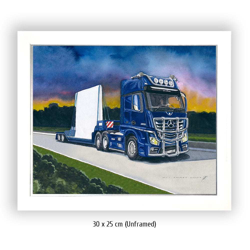 #1170 'Scania Truck