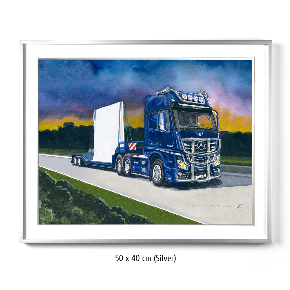 #1170 'Scania Truck