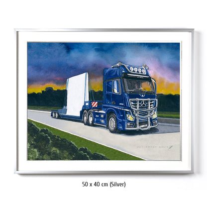 #1170 'Scania Truck'