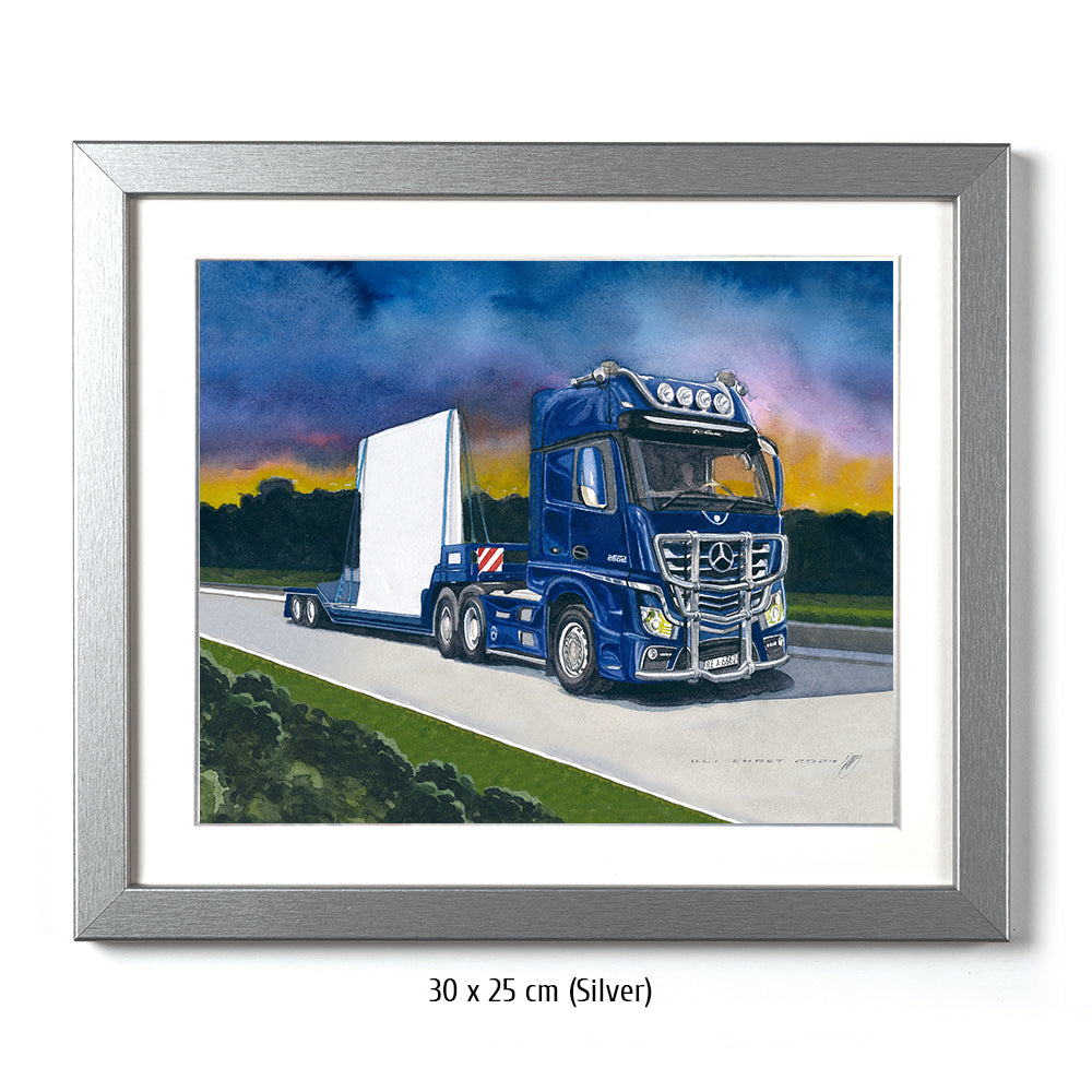 #1170 'Scania Truck