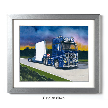 #1170 'Scania Truck'