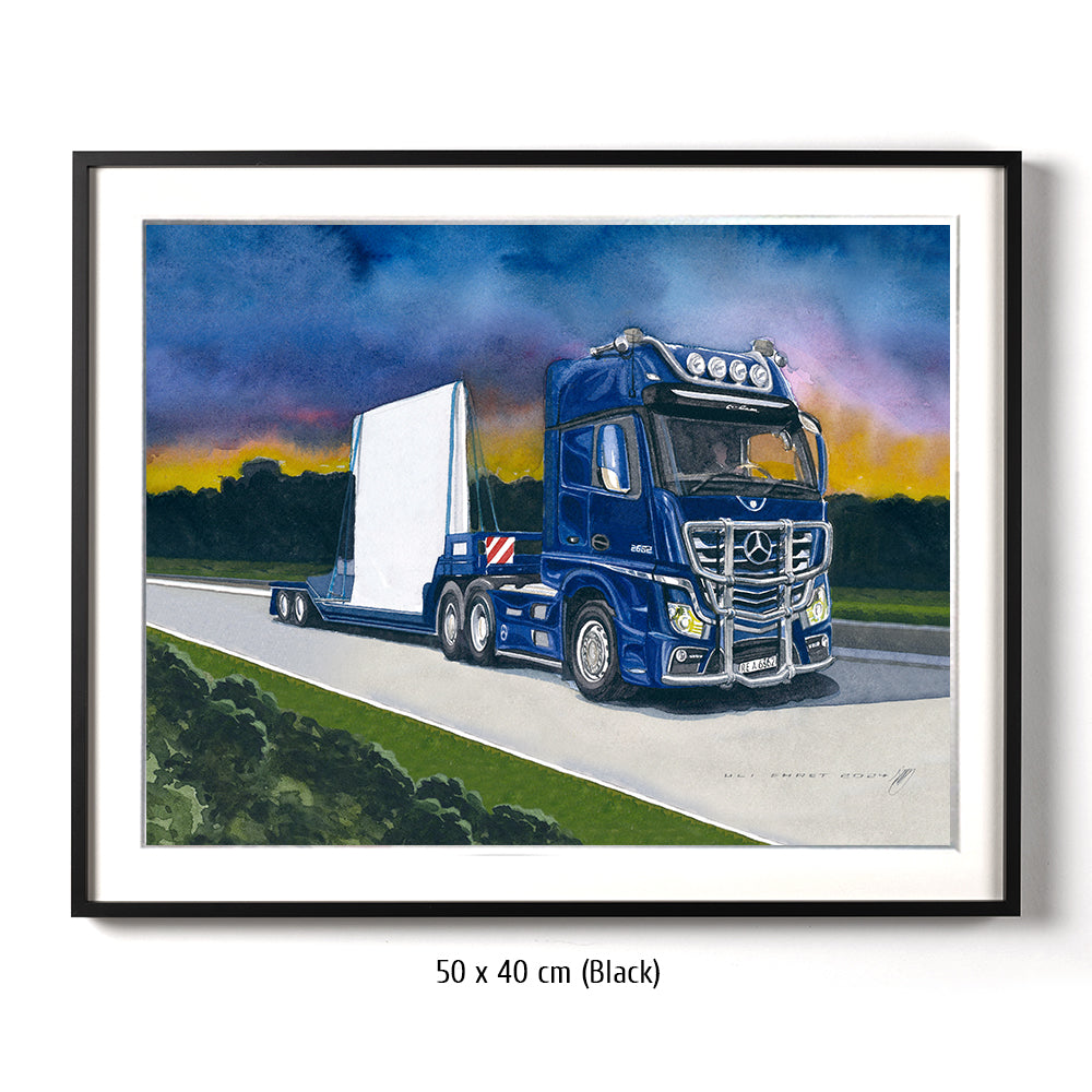 #1170 'Scania Truck