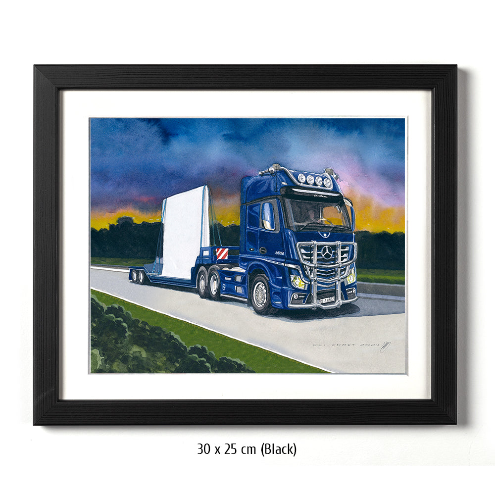 #1170 'Scania Truck