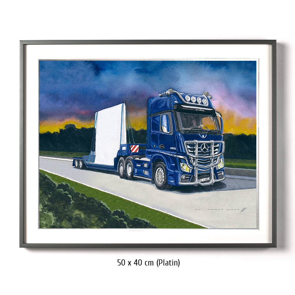 #1170 'Scania Truck