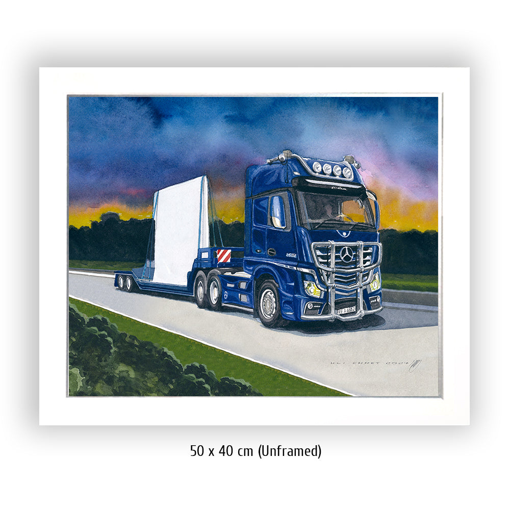 #1170 'Scania Truck