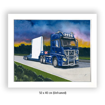#1170 'Scania Truck'