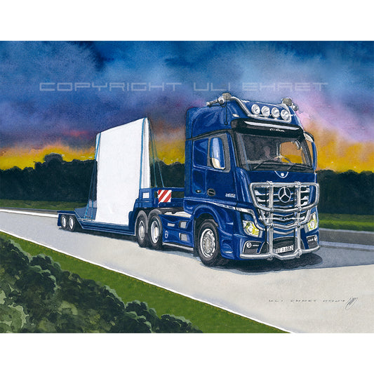 #1170 'Scania Truck