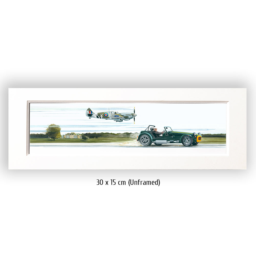 #1174 'Lotus Super Seven