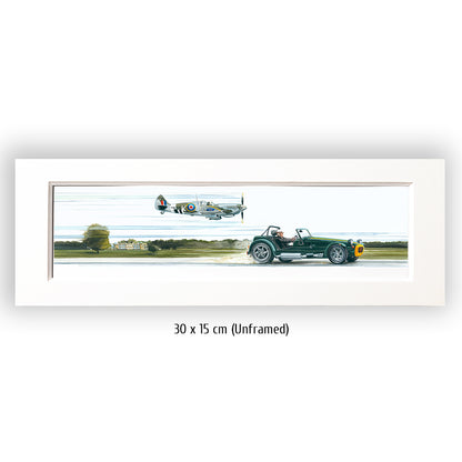 #1174 'Lotus Super Seven'