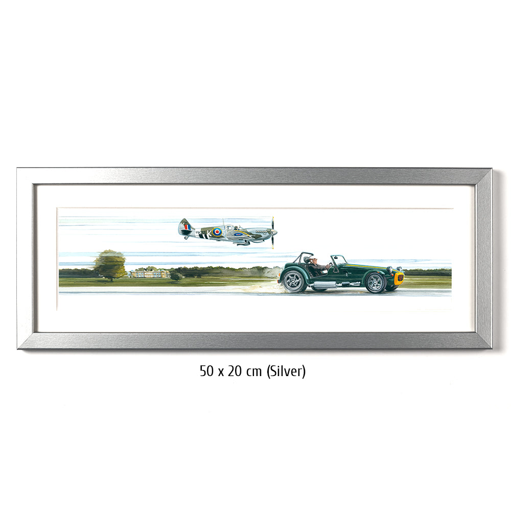 #1174 'Lotus Super Seven