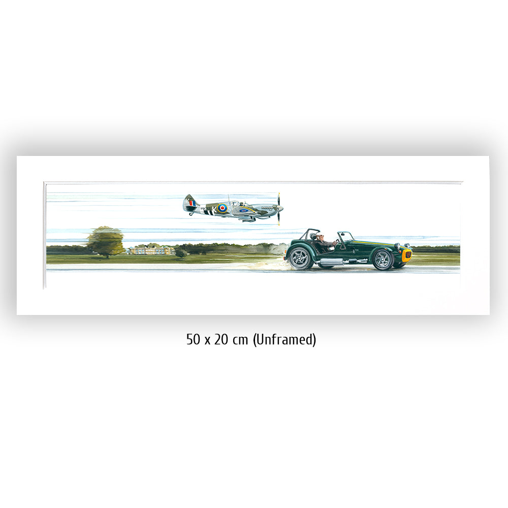 #1174 'Lotus Super Seven