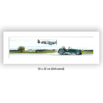 #1174 'Lotus Super Seven'