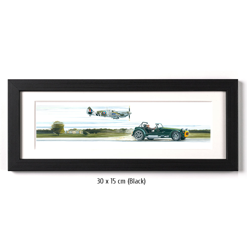 #1174 'Lotus Super Seven