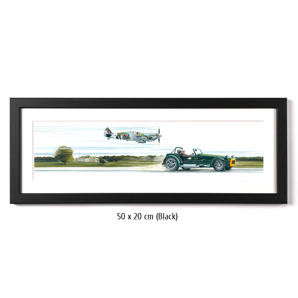 #1174 'Lotus Super Seven