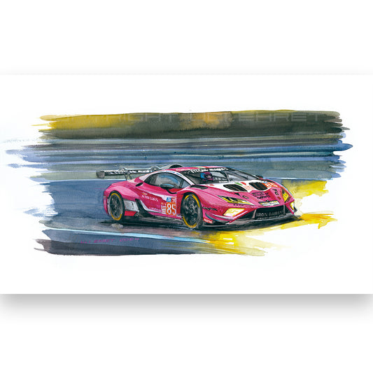 #1175 'Iron Dames' WEC #85