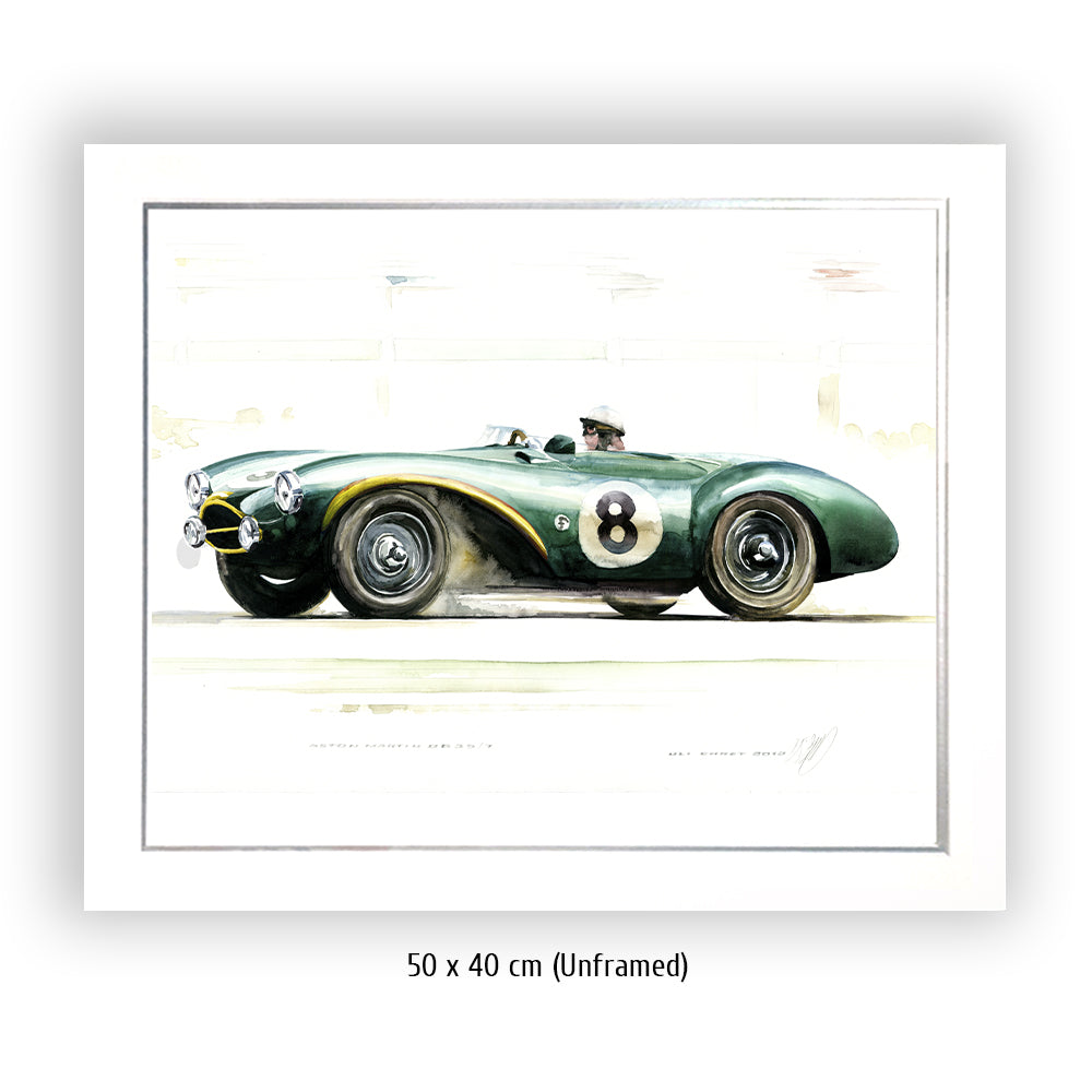 #1178 'Aston Martin DB3S