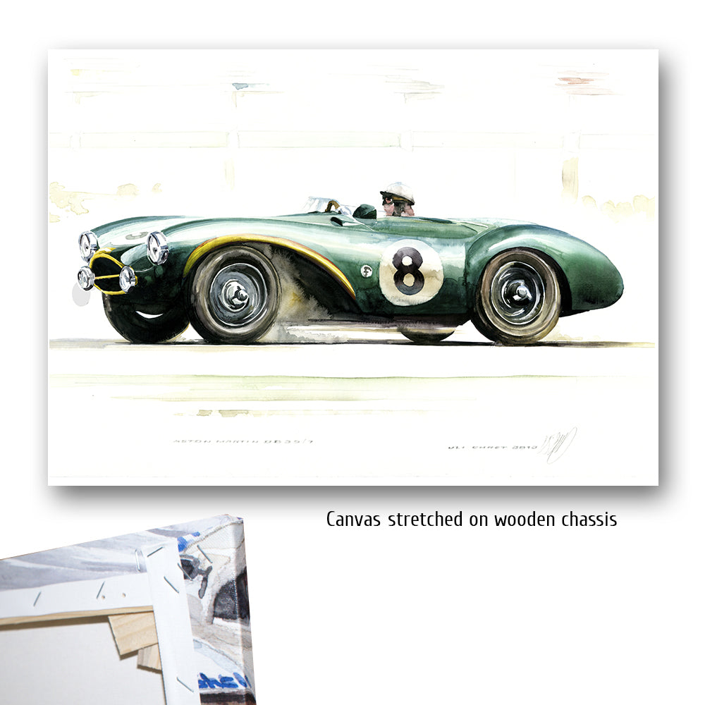 #1178 'Aston Martin DB3S