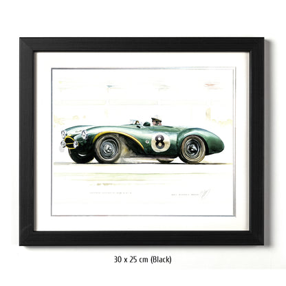#1178 'Aston Martin DB3S'