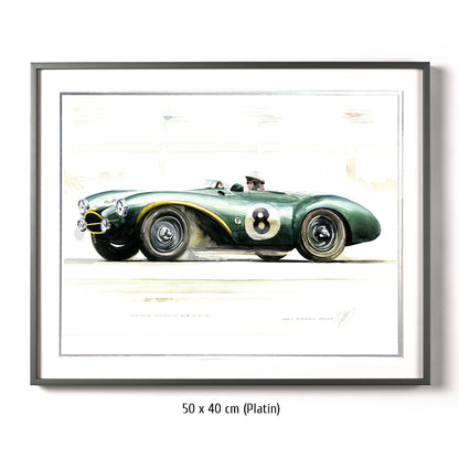 #1178 'Aston Martin DB3S'