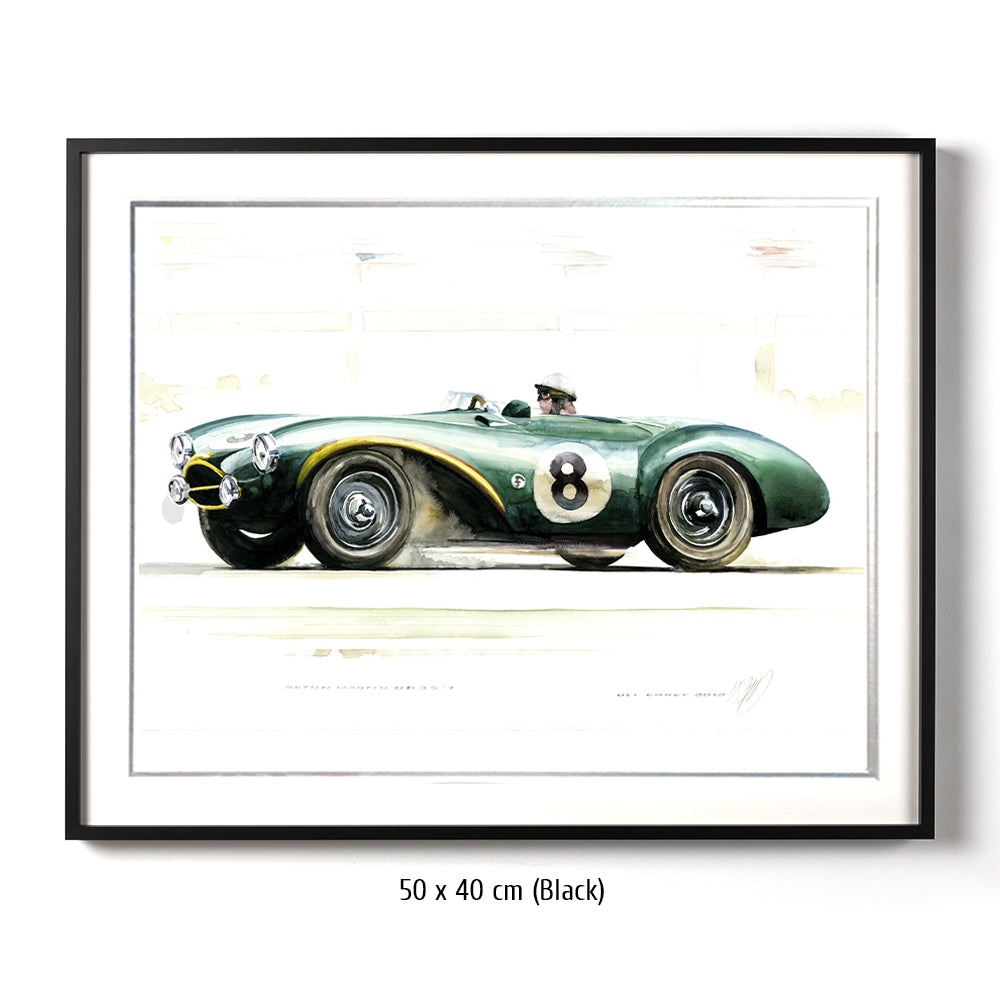 #1178 'Aston Martin DB3S