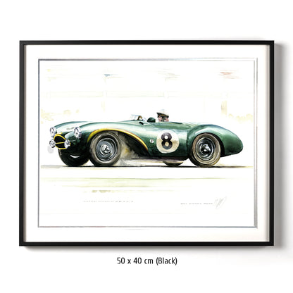 #1178 'Aston Martin DB3S'