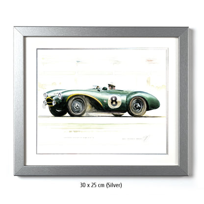 #1178 'Aston Martin DB3S'