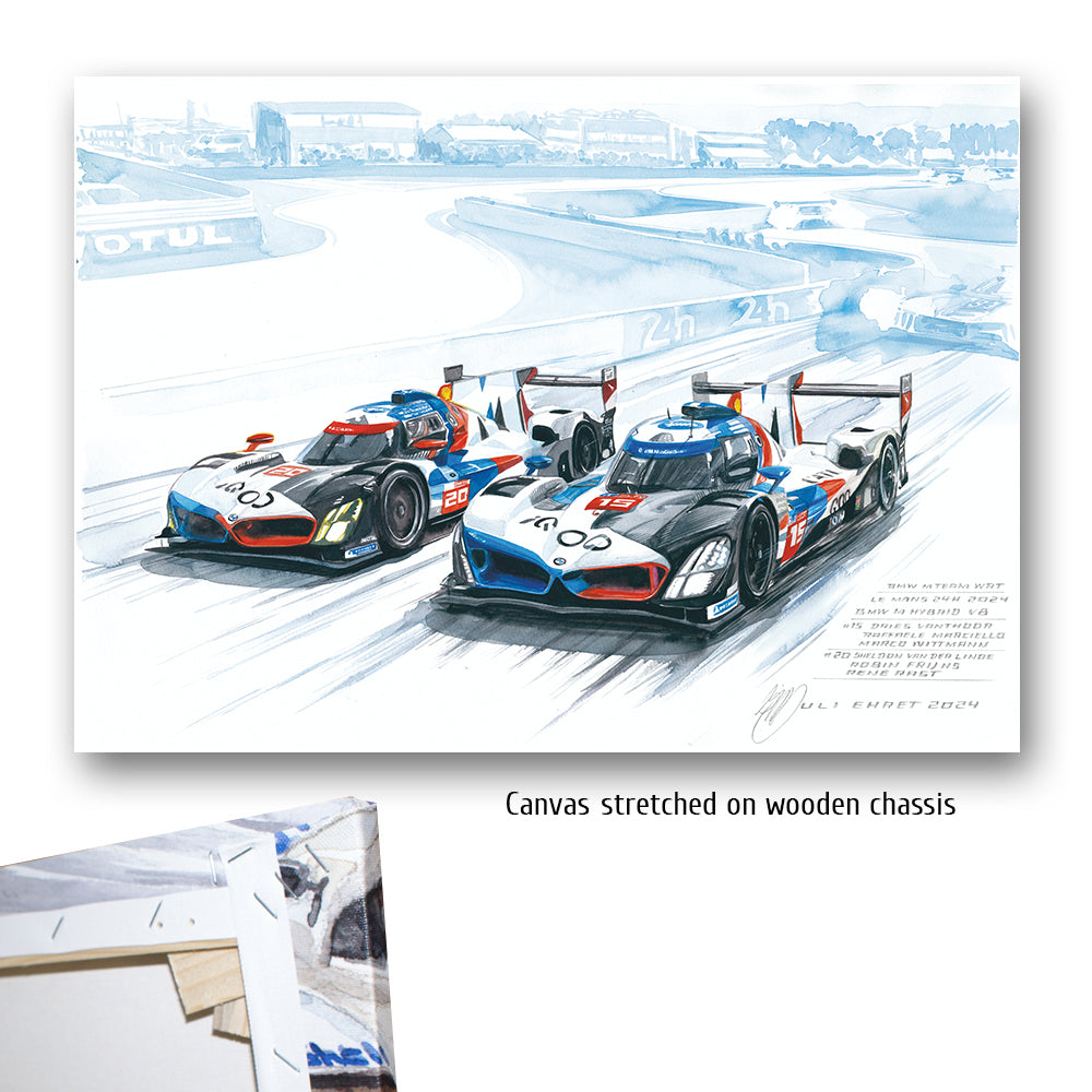 #1179 'BMW M Hybrid V8