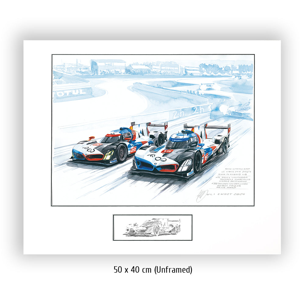 #1179 'BMW M Hybrid V8