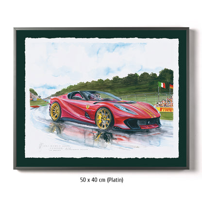 #1180 'Ferrari 812 at Monza'