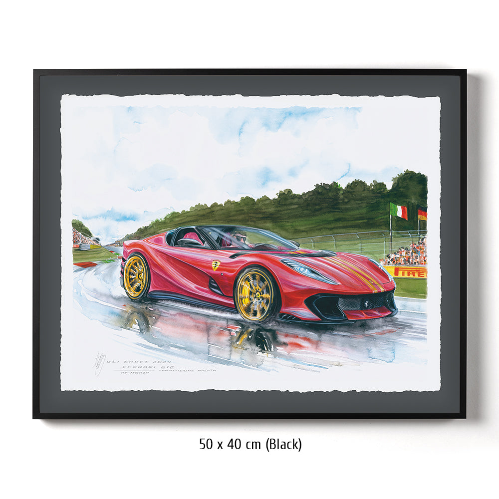 #1180 'Ferrari 812 at Monza