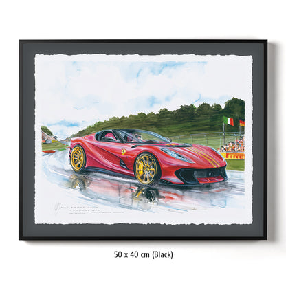 #1180 'Ferrari 812 at Monza'
