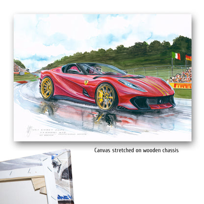 #1180 'Ferrari 812 at Monza'