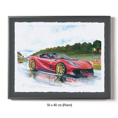 #1180 'Ferrari 812 at Monza'