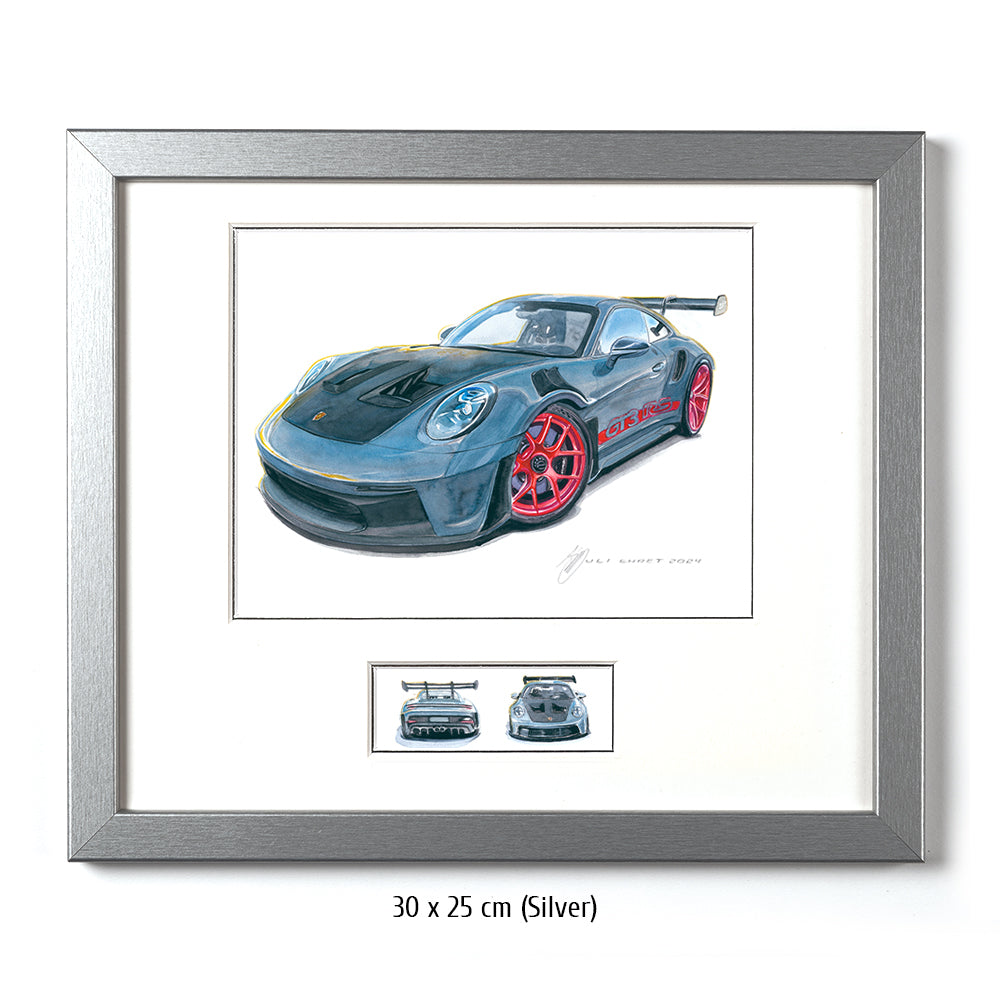 #1182 Porsche 911 GT3 RS
