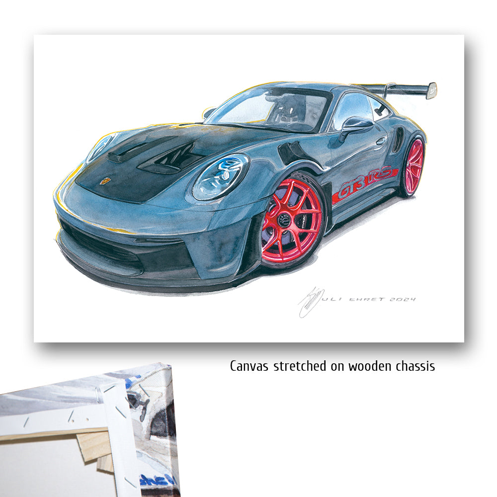 #1182 Porsche 911 GT3 RS
